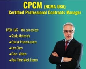 CPCM Exam Preparation