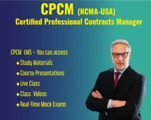 CPCM Certification Exam Preparation