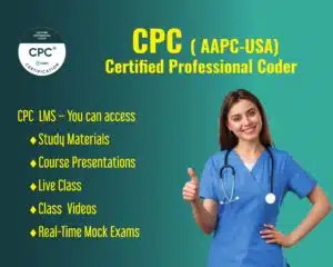 Certified Professional Coder (CPC) | Approved AAPC Learning Provider