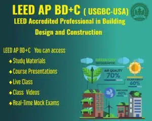 LEED AP Certification Exam Prep.