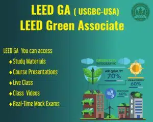 LEED GA Certifications Exam Prep.