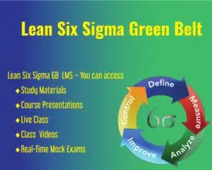 Lean Six Sigma Green Belt