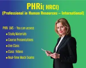 PHRi Certification Exam Preparation