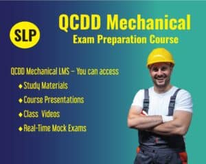 QCDD Mechanical and HVAC Course SLP