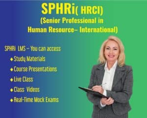 SPHRi Exam Preparation