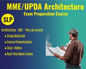 UPDA Architecture Qatar Exam (SLP)