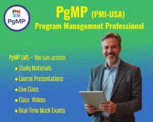 PgMP Certification Exam Preparation