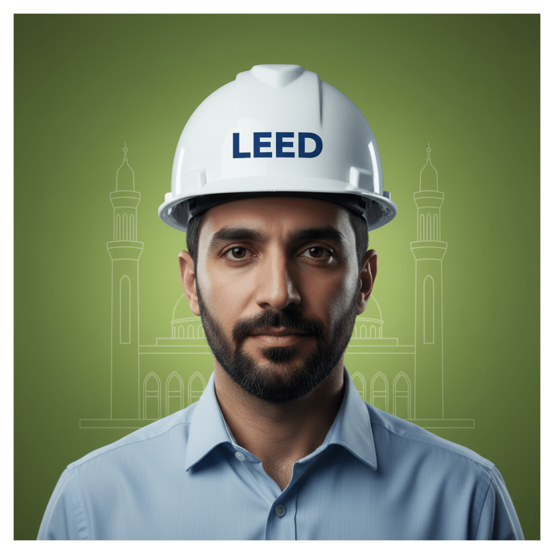 leed certification exam in kuwait