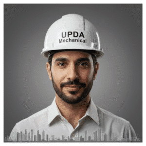 UPDA MECHANICAL EXAM IN QATAR